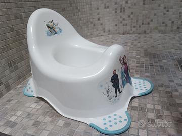 Vasino WC Frozen
