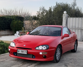 Mazda mx-3 1.8 v6 swap klde 2.5 v6 24v 1994