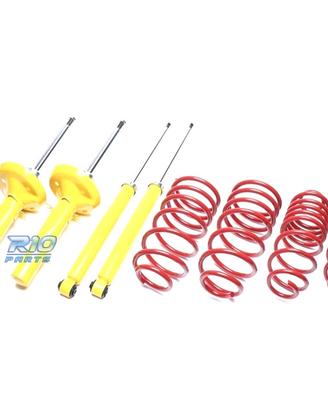 SOSPENSIONE SPORTIVA BMW SERIE 5 E34 01 1988-11 19