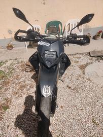 Husqvarna sm610 2006