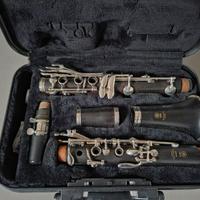 Clarinetto yamaha YCL-450 N