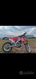 Honda CRF 250 2016 Tripla omologazione