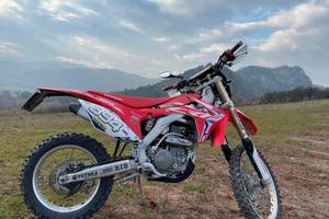 Honda CRF 250 2016 Tripla omologazione