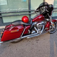 Harley devidson street glide special