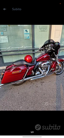 Harley devidson street glide special
