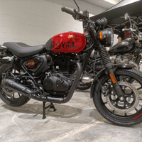 Royal Enfield HUNTER 350 sped. in tutta Italia