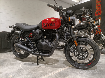 Royal Enfield HUNTER 350 sped. in tutta Italia