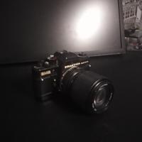 fotocamera praktica Bms vintage 
