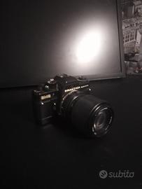 fotocamera praktica Bms vintage 