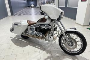 Yamaha XVS 650 Drag Star CUSTOM UNICA