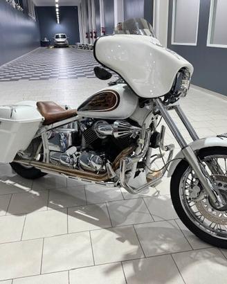 Yamaha XVS 650 Drag Star CUSTOM UNICA