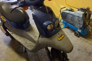 scooter Peugeot
