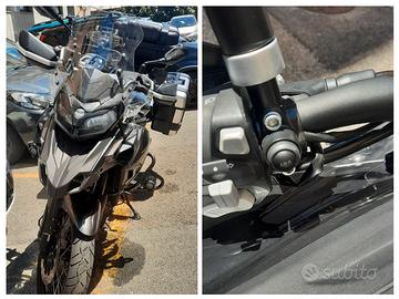 benelli trk 502x 