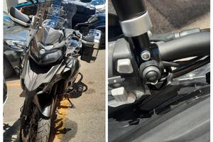 benelli trk 502x 