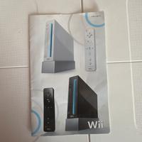 Console wii completa