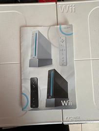 Console wii completa