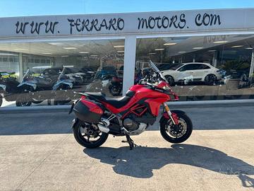 Ducati Multistrada 1200 2016 / KM 66.000 Tua a sol
