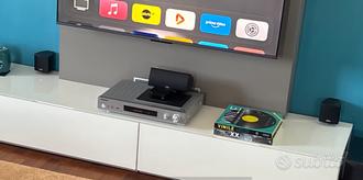 3.0 Canton (Movie 95) 80 Eur. Surround+centrale  			