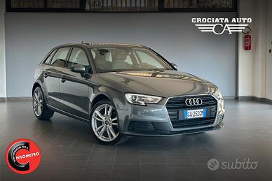 Audi A3 SPB 35 TDI S tronic Admired
