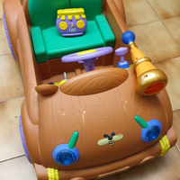 Auto a batteria per bambini Winnie the Pooh