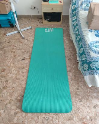 Tappetino yoga antiscivolo