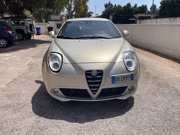 Mito 1. 3 mjet 85 cv