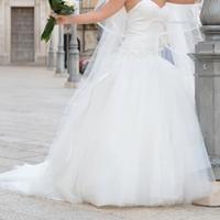 abito da sposa 