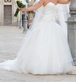 abito da sposa 