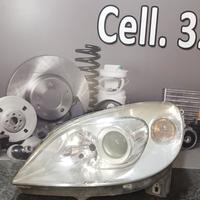 FARO ANTERIORE SINISTRO MERCEDES-BENZ CLAS. B W245