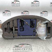 Kit compressore gonfiaggio pneumatici opel astra j