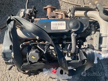 MOTORE FIAT DUCATO F1AE0481C 2.3 MJ