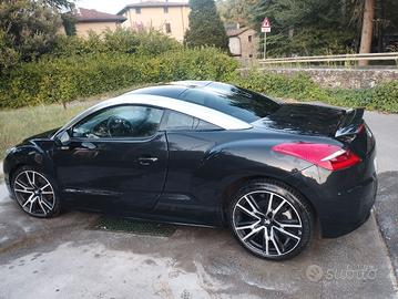 coupé Peugeot rcz 