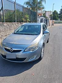 opel astra j 