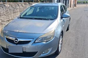 opel astra j 