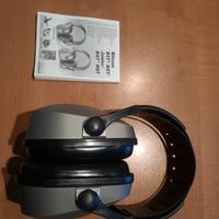 cuffia insonorizzata 