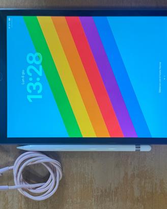 iPad 8 128GB Wi-Fi + Apple Pencil 1ª Gen + Cover