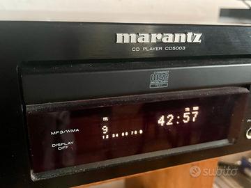 CD lettore Marantz cd5003