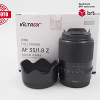 Viltrox AF 35 F1.8 Z (Nikon)