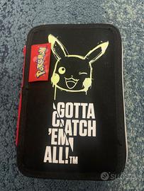 Astuccio Pokemon