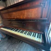 Pianoforte verticale waldestein Berlin