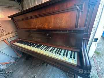 Pianoforte verticale waldestein Berlin