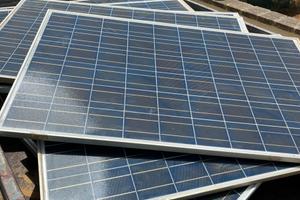 20 pannelli fotovoltaici 250wa