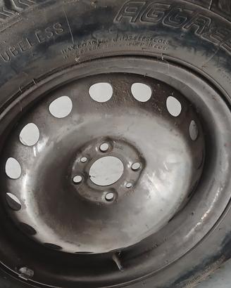 gomme e cerchi