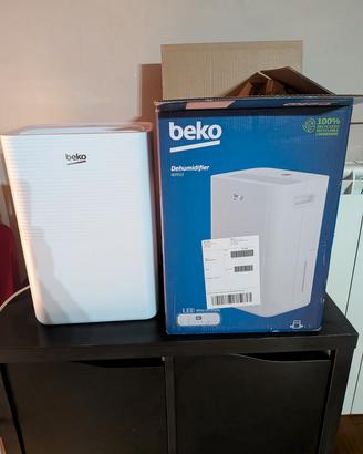 Deumidificatore Beko 