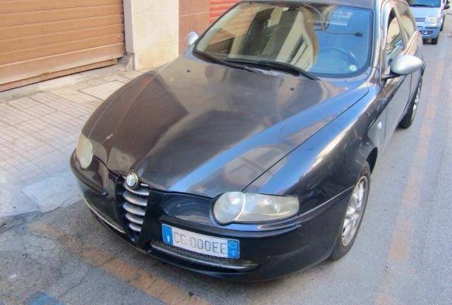 Alfa romeo 147 - 2002