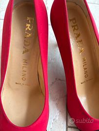 Scarpa Prada