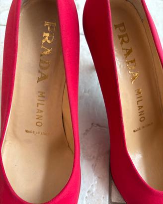 Scarpa Prada