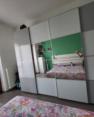 Armadio doppio modulo PAX IKEA