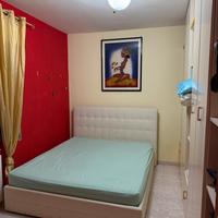 Camera matrimoniale con bagno uso privato