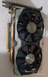 Zotac GTX 1060 6 GB 